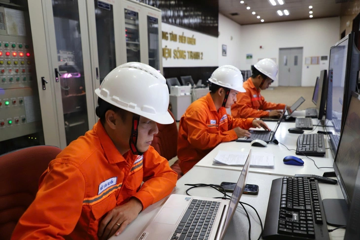 Thủy điện Sông Tranh - Ảnh 2.