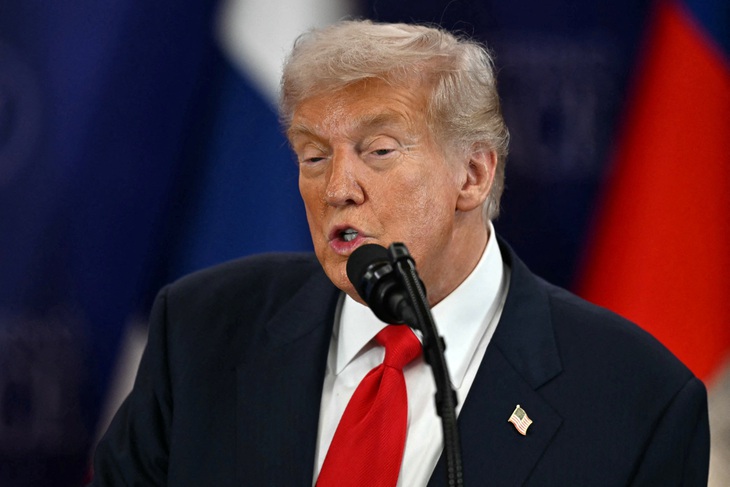Trump  - Ảnh 1.