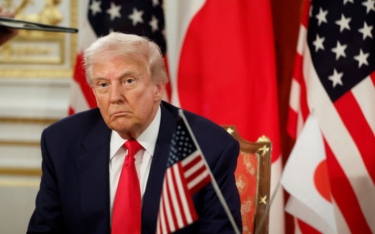 Ông Trump thừa nhận Hiến pháp Mỹ không cho phép ông tranh cử nhiệm kỳ ba - Ảnh 2.