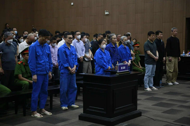 Cựu Phó chủ tịch tỉnh Phú Thọ Hồ Đại Dũng hầu tòa vì chi 7 triệu USD đánh bạc tại Pullman - Ảnh 1.