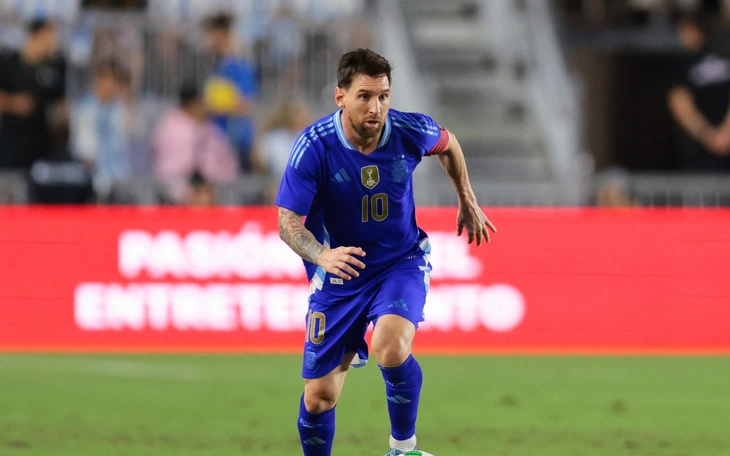 Messi muốn bảo vệ chức vô địch ở World Cup 2026 - Ảnh 2.