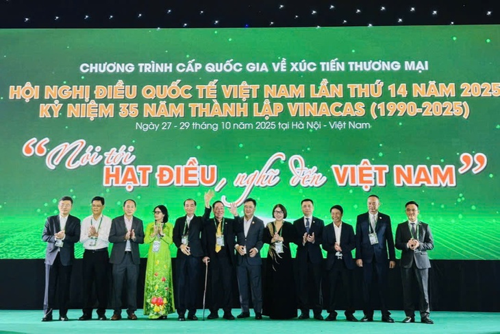 hạt điều - Ảnh 2.