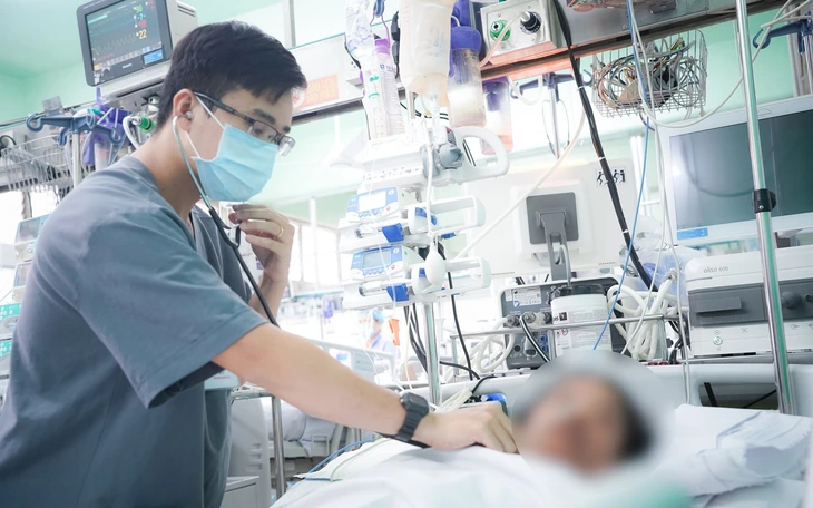 Sản phụ người Campuchia mắc hội chứng MarFan hiếm gặp thoát 'cửa tử' ngoạn mục - Ảnh 2.