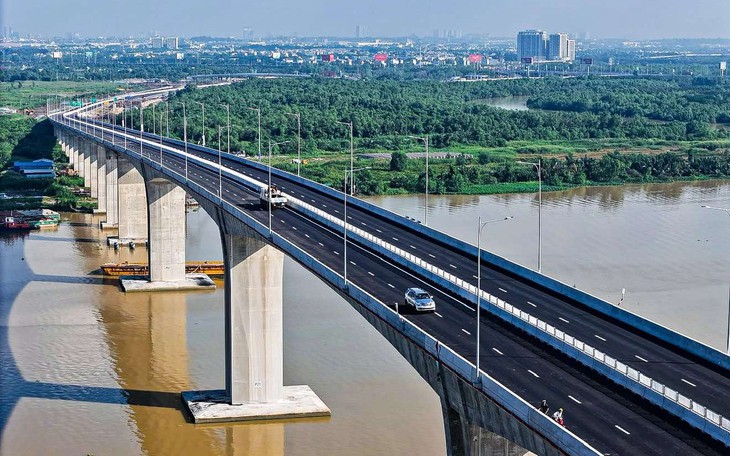 Những cây cầu nào sẽ kéo TP.HCM và Đồng Nai gần nhau hơn? - Ảnh 12.