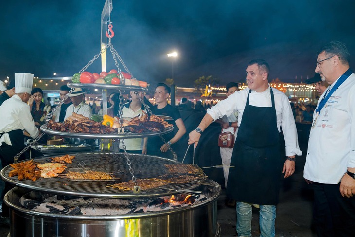 hội chợ Mùa thu 2025 - Ảnh 1.