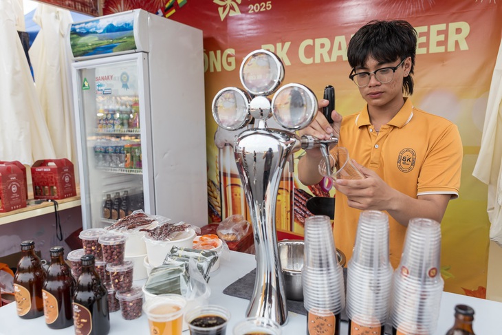 hội chợ Mùa thu 2025 - Ảnh 2.