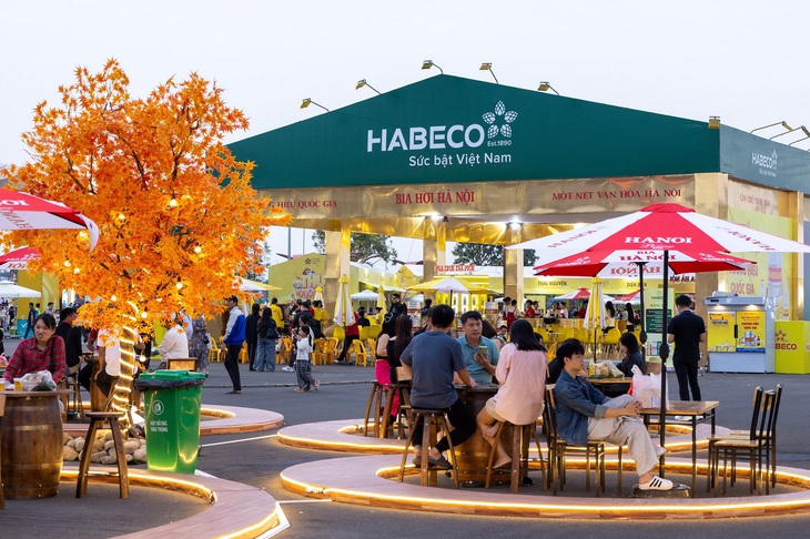 hội chợ Mùa thu 2025 - Ảnh 3.