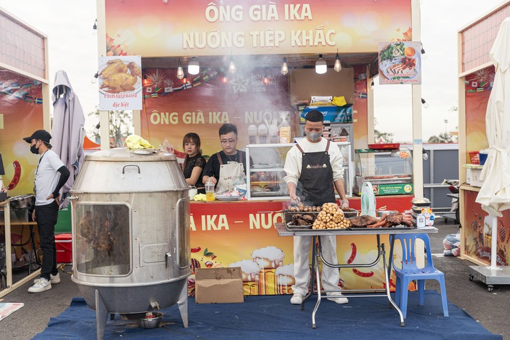 hội chợ Mùa thu 2025 - Ảnh 5.