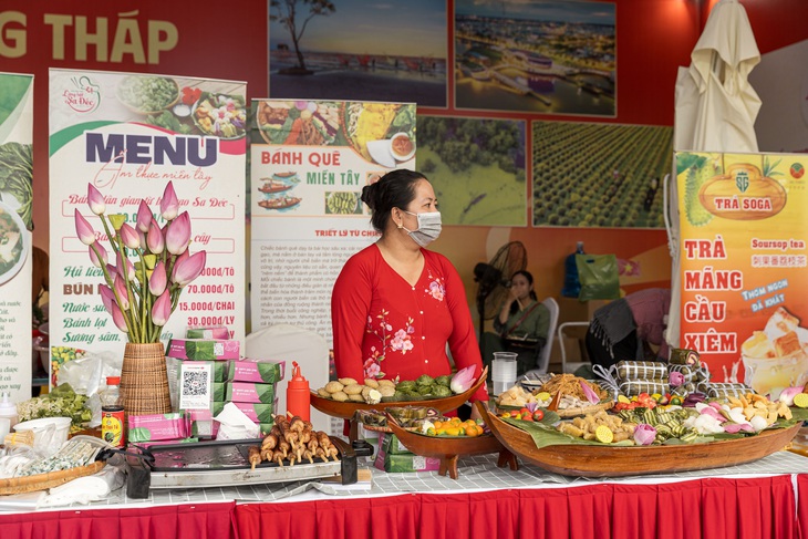 hội chợ Mùa thu 2025 - Ảnh 8.