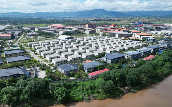 Hàng triệu người vào xem video 'Myanmar ném bom khu phức hợp lừa đảo' - Ảnh 2.