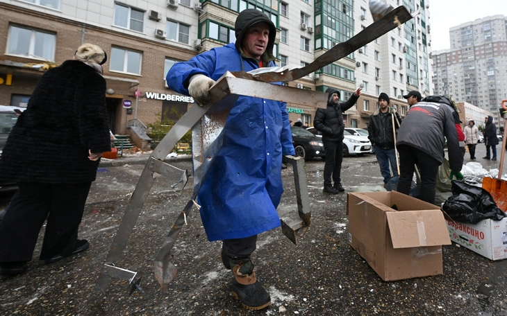 Tin tức thế giới 30-10: Fed giảm lãi suất; Mỹ rút bớt binh sĩ khỏi Đông Âu - Ảnh 4.