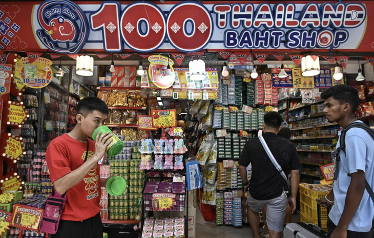 Dầu hít mũi Hong Thai nổi tiếng của Thái Lan, đang bán tốt tại Việt Nam, bị phát hiện nhiễm khuẩn - Ảnh 1.