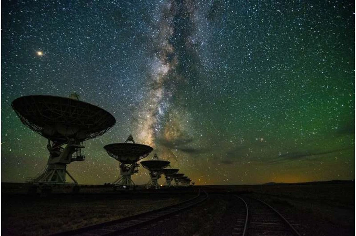 người ngoài hành tinh - Ảnh 1.