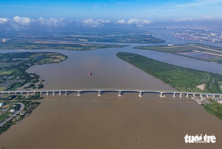 TP.HCM và Đồng Nai - Ảnh 3.