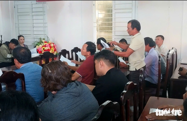 Công khai phương án bồi thường dự án Nhà máy điện hạt nhân Ninh Thuận 1 - Ảnh 2.