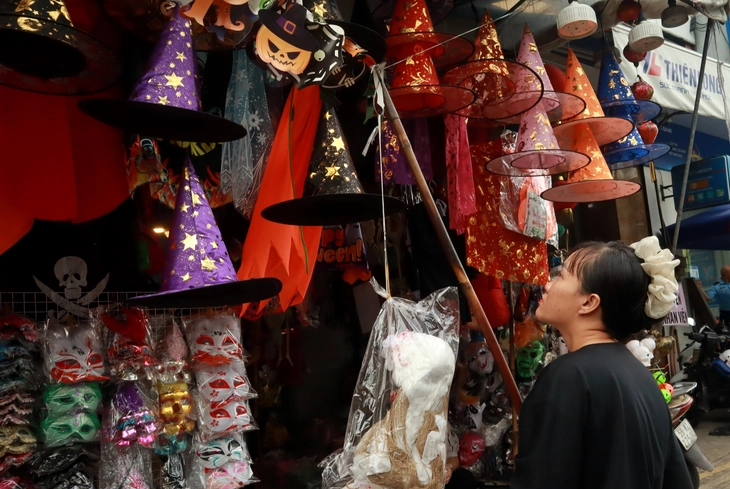 Halloween - Ảnh 1.