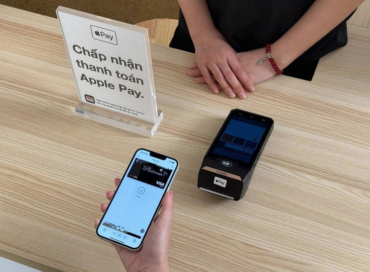 Apple ngăn chặn 1 tỉ USD gian lận thanh toán - Ảnh 1.