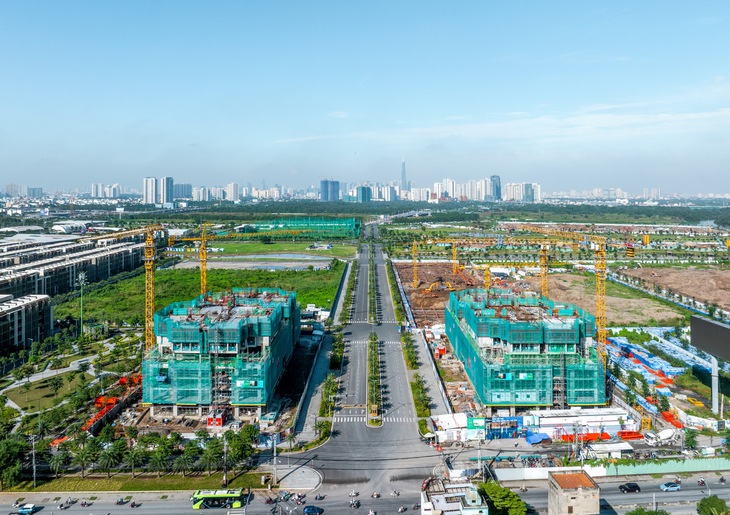 TP.HCM: Nguồn cung nhà ở phục hồi, các ‘ông lớn’ cũng tung nguồn hàng mới - Ảnh 1.