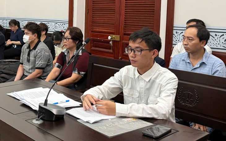 Được nhận hơn 2 tỉ trong khối di sản của con trai, mẹ cố diễn viên Đức Tiến kháng cáo  - Ảnh 2.