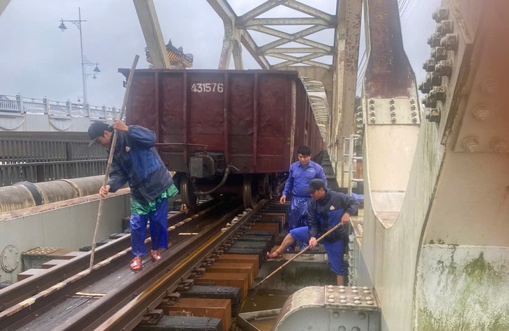 đường sắt - Ảnh 2.