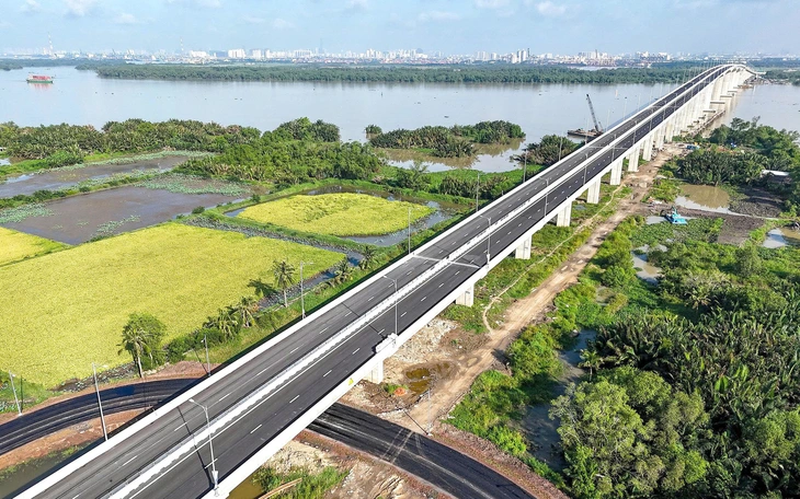 Toàn cảnh hạ tầng huyết mạch nối TP.HCM và Đồng Nai: Chờ thêm cầu, cao tốc, metro chiến lược - Ảnh 12.