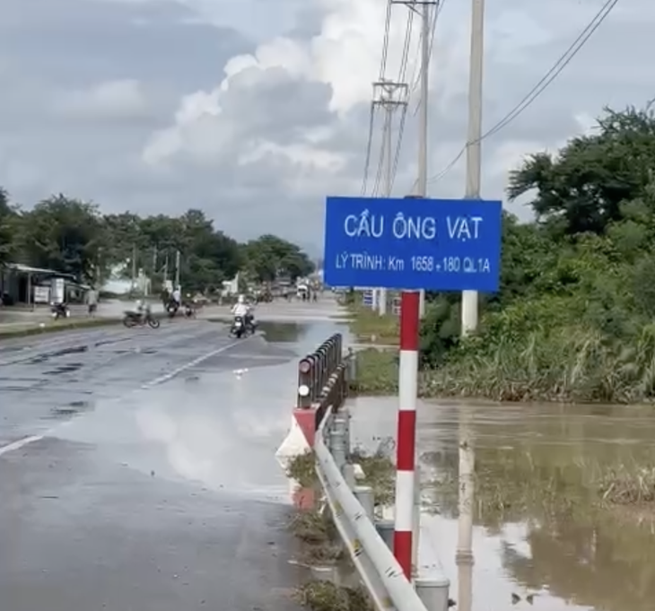 sông Lũy - Ảnh 1.