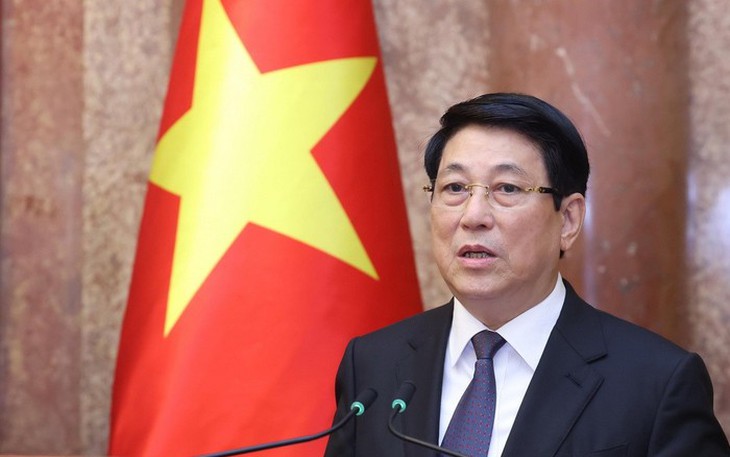 Chủ tịch nước Lương Cường lên đường dự Tuần lễ cấp cao APEC tại Hàn Quốc - Ảnh 3.