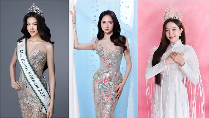 Miss Earth, Miss Universe, Miss International diễn ra tháng 11, bạn quan tâm cuộc thi nào?  - Ảnh 1. Miss Universe - Ảnh 1.