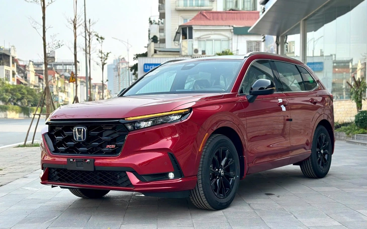 5 xe từng ‘kèm lạc’, bán chênh tại Việt Nam nay phải giảm giá mạnh kiếm khách: Đều là SUV phổ thông, có mẫu giảm tới cả trăm triệu đồng- Ảnh 3. Tin tức giá xe: 5 xe từng 'kèm lạc', bán chênh ở Việt Nam nay phải giảm giá tới cả trăm triệu đồng - Ảnh 3.