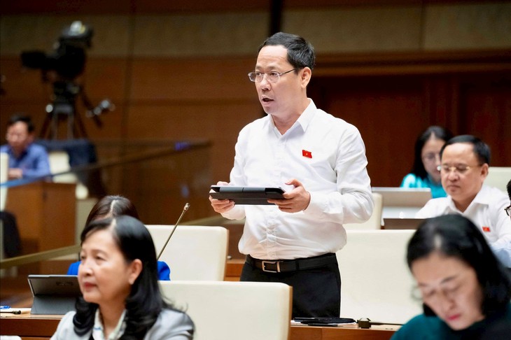 phân loại rác - Ảnh 1.