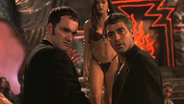 Quentin Tarantino tạm gác việc đạo diễn để đóng phim mới - Ảnh 1. Quentin Tarantino - Ảnh 1.