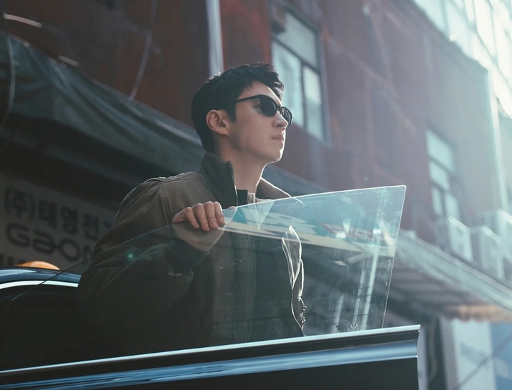 Ji Chang Wook - Ảnh 1.