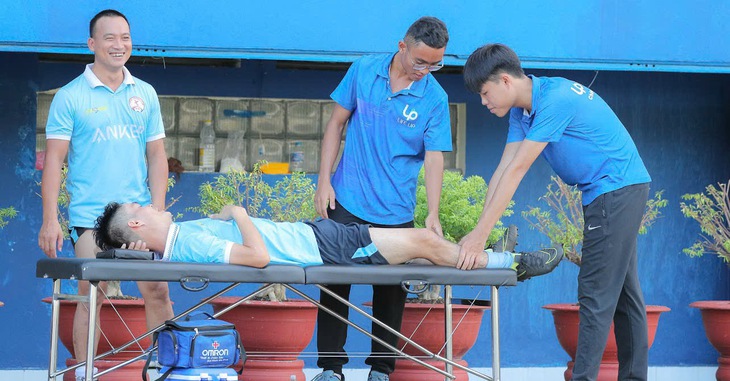 Giải bóng đá công nhân viên chức Việt Nam 2025 - Ảnh 1.