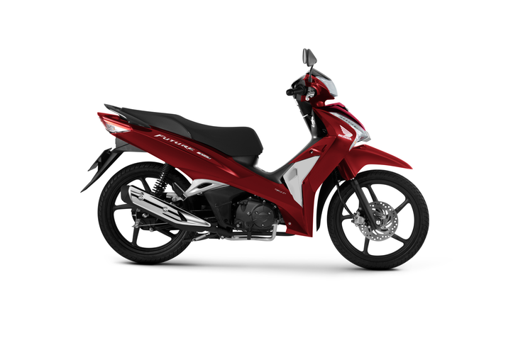 Honda Future - Ảnh 6.
