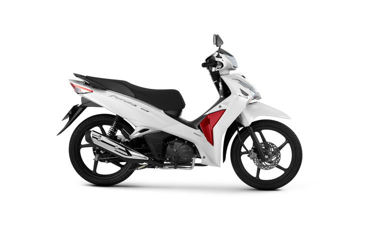 Honda Future - Ảnh 4.