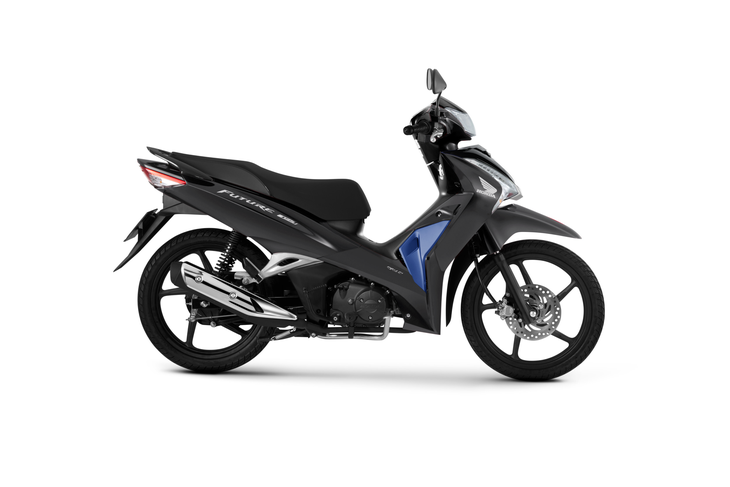 Honda Future - Ảnh 5.