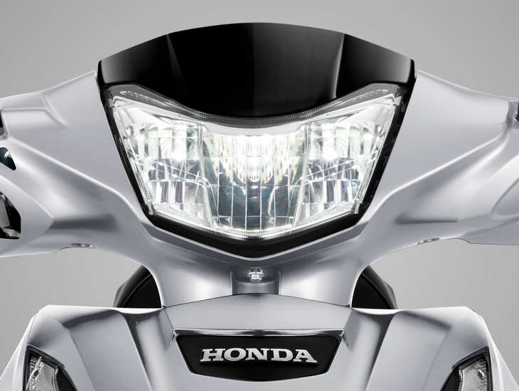 Honda Future - Ảnh 8.