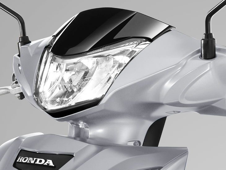 Honda Future - Ảnh 9.