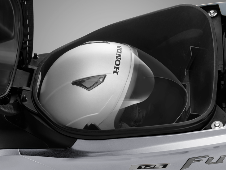 Honda Future - Ảnh 12.