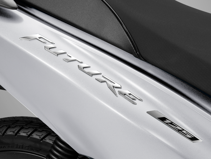 Honda Future - Ảnh 10.