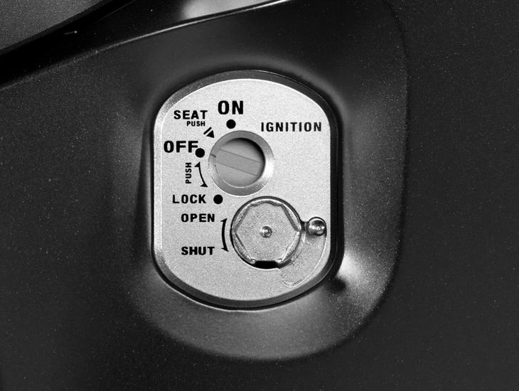 Honda Future - Ảnh 13.