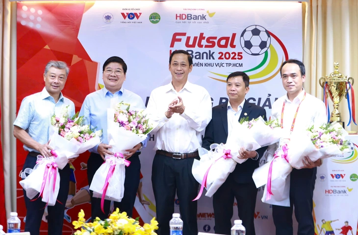 futsal - Ảnh 1.