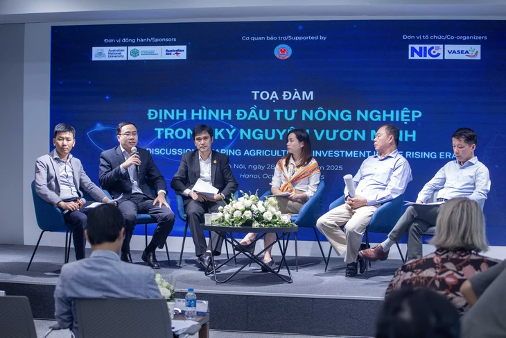 trồng lúa - Ảnh 1.