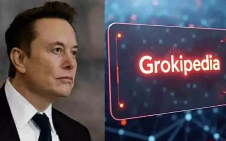 Bách khoa toàn thư AI 'Grokipedia' của ông Musk: Có thật sự đáng tin cậy hơn Wikipedia? - Ảnh 4.