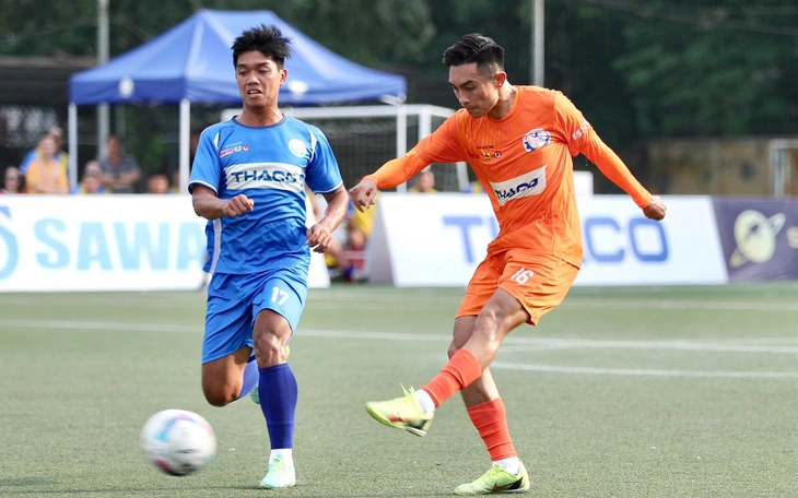 Giải bóng đá công nhân, viên chức Việt Nam 2025: Chờ bất ngờ từ hai đội 'vé vớt' - Ảnh 2.