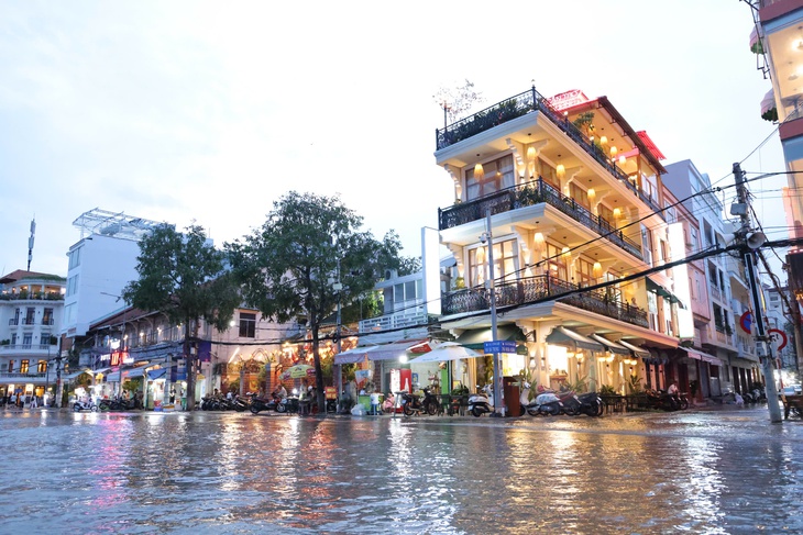 Cần Thơ tăng cường năng lực ứng phó, chống chịu khí hậu cực đoan - Ảnh 2.