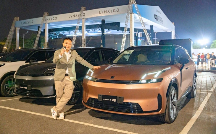 'Xe Trung Quốc ở Việt Nam phải có giá thấp mới dễ bán' - Ảnh 11.