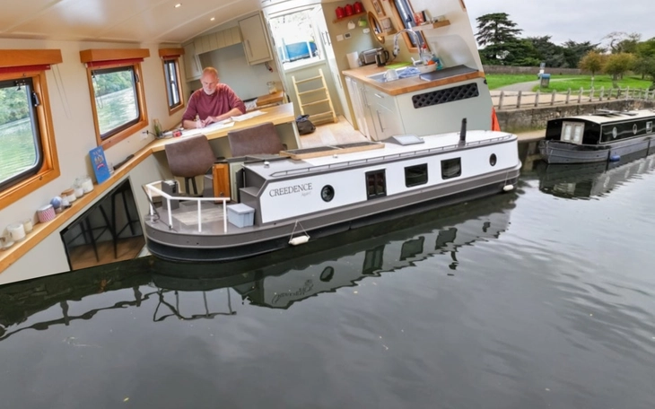 Du thuyền hơn 36 tỉ được rao bán với giá ngang cốc cà phê, nhưng có một điều kiện - Ảnh 5.