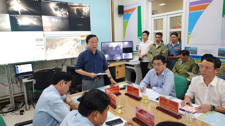 Huế đề xuất xây dựng thêm hồ chứa nước ở thượng nguồn sông Ô Lâu- Ảnh 1. TP HUẾ - Ảnh 1.