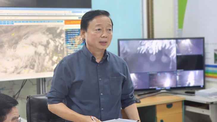 Huế đề xuất xây dựng thêm hồ chứa nước ở thượng nguồn sông Ô Lâu- Ảnh 4. TP HUẾ - Ảnh 3.